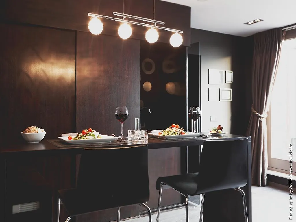 Secret Suites Bruxelas Bélgica