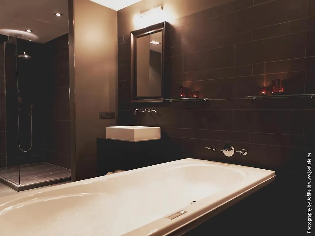 Secret Suites Bruxelas Bélgica