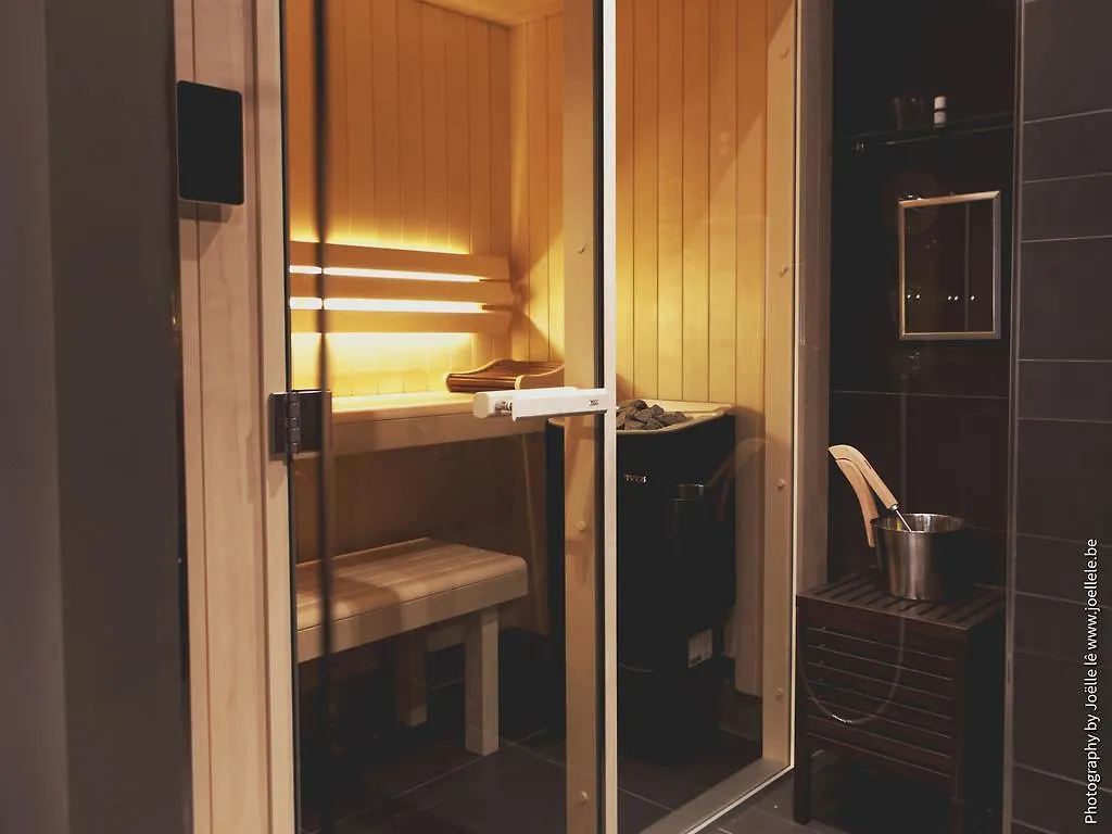 Apart-hotel Secret Suites Bruxelas