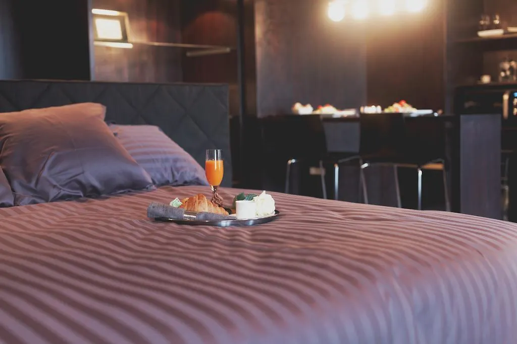 Secret Suites Brussels Бельгия