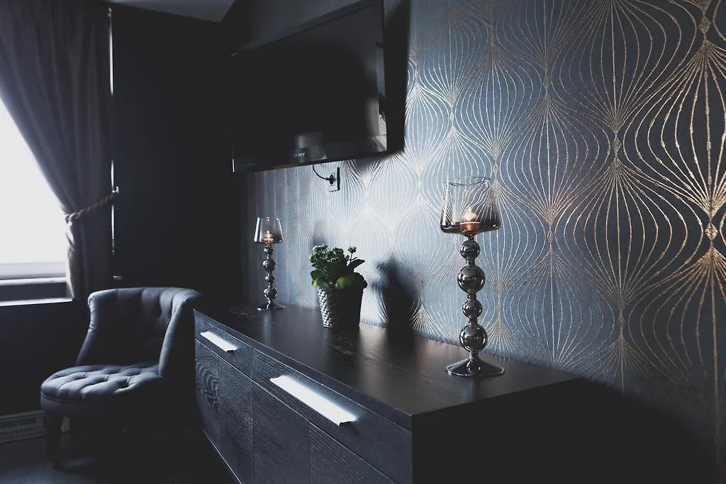 Апарт-отель Secret Suites Brussels